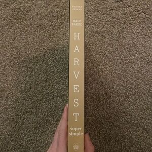 Half Baked - Harvest - super simple - Tieghan Gerard - cook book